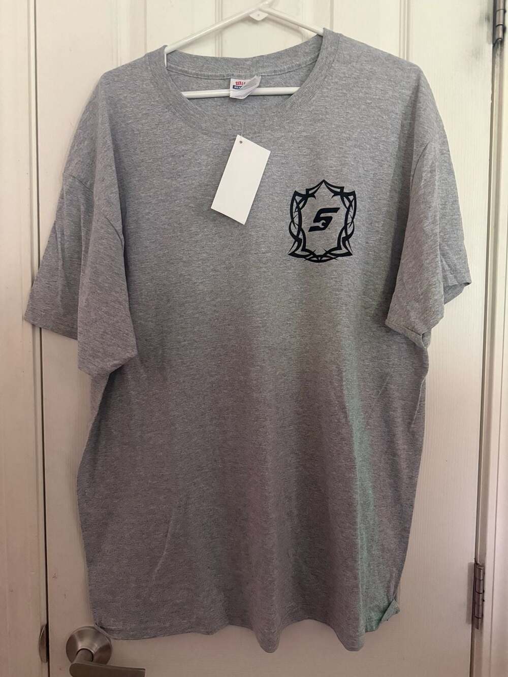 Snap-On Authentic Quality High Performance Tools Gray XL T-Shirt Y2K Mechanic Pe